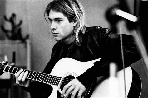 En Noviembre Se Publicará Un álbum Con Grabaciones Inéditas De Kurt Cobain Portalternativo