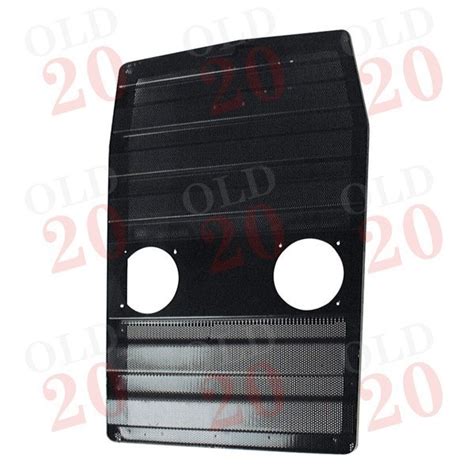 Front Grill Panel Massey Ferguson