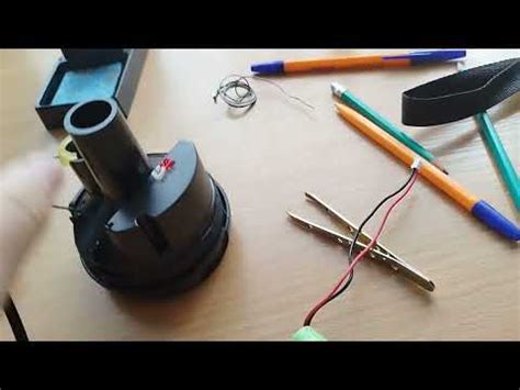 Разборка колонки TELEFUNKEN TF-PS1243B - YouTube