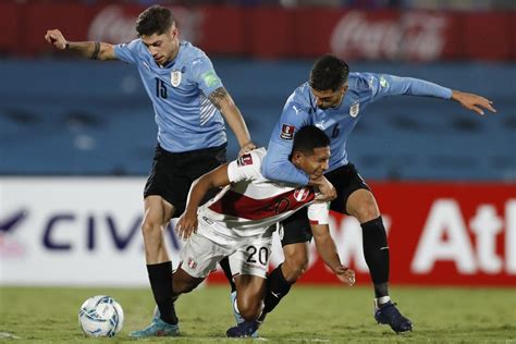 “nos Cogotearon” La Prensa Peruana Remarca La Polémica Jugada Del Gol