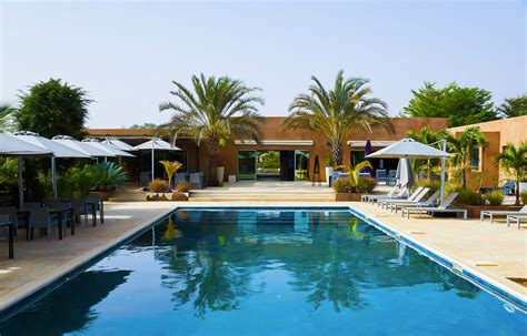 Hôtel La Tanière Villa Metsu à Saly Sénégal