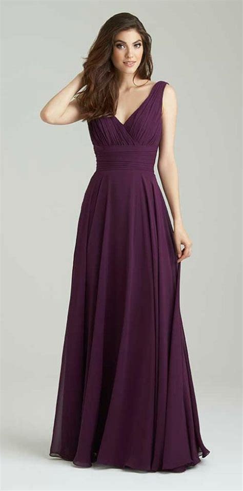 Purple Bridesmaid Dresses to Shop Now