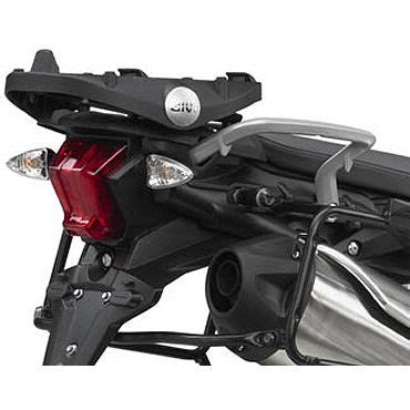 Givi SR6401 Topcase Rack Rear For Triumph Tiger 800 XC And XR 2011