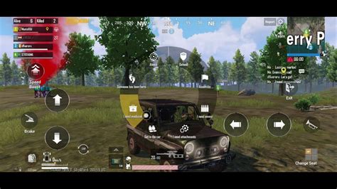 New Landing In Pochinki Pubg Mobile YouTube