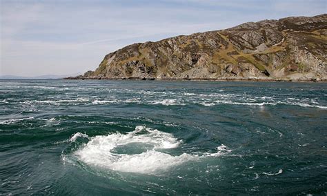 Spin out: The world’s most terrifying (yet beautiful) whirlpools ...