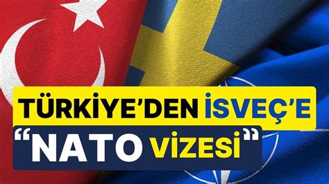 İsveç in NATO Üyeliği TBMM den Geçti