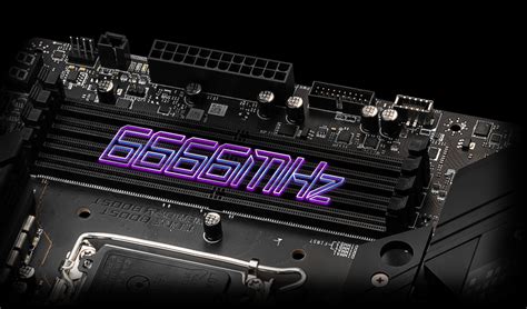 Msi Meg Z690 Carbon WiFi Intel 12th Gen LGA1700 DDR5 Motherboard ...