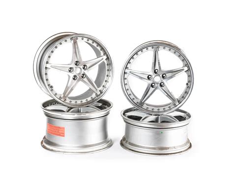 Four Ferrari Hgte Wheels The Garagista Collection Rm Sotheby S