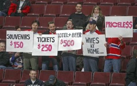 Sign of the Times: Funniest Fan Signs in Hockey | News, Scores, Highlights, Stats, and Rumors ...