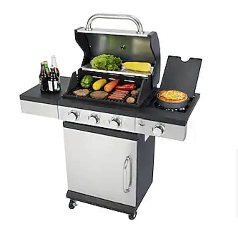 El Fuego Gasgrill San Antonio 3 1 Für 145 44 € Inkl Versand Statt 219