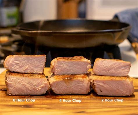 Sous Vide Pork Chops ~ Our Complete Guide To Cooking Delicious Chops Umami