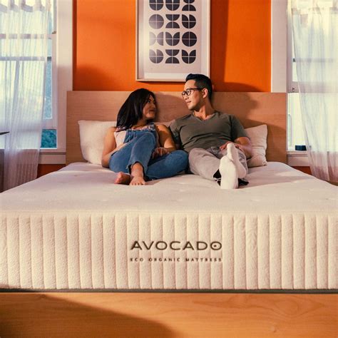 Affordable Organic Mattresses Avocado Eco Organic Mattress Avocado