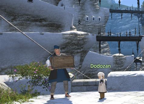 Ffxiv Arr Dodozan Orcz The Video Games Wiki