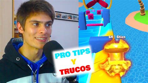 Como Ganar En Super Slide En Stumble Guys Pro Tips Y Trucos Para Ganar