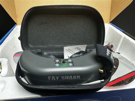 Fat Shark & FPV Plane – Random Competitions