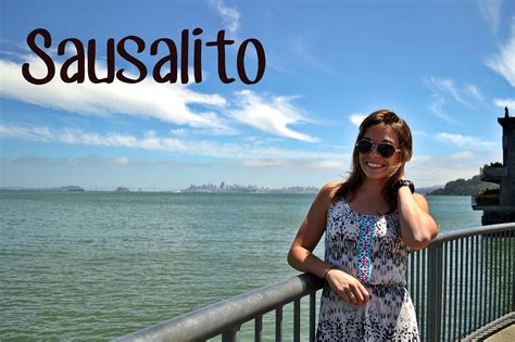 Katie Wanders : Sausalito, California