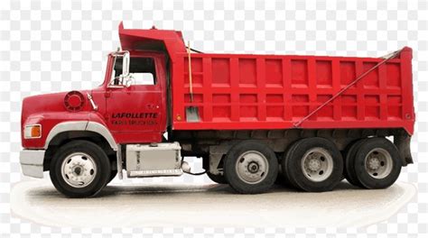 Truck - Dump Truck, HD Png Download(855x448) - PngFind | Trucks, Dump truck, Png