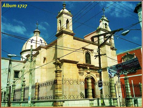 1767 Templo De La Tercera Orden San Juan De Los Lagos Estado De