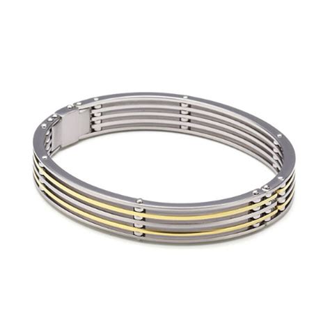 Bracelet Boccia Titanium 0335 02 Helveti Eu