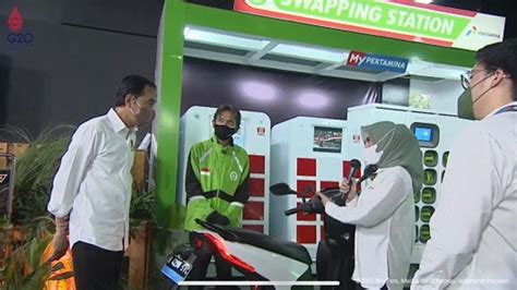 Pertamina Genjot Bangun 1 000 Green Energy Station