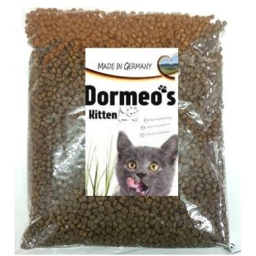 Dormeos Kitten Cat Food Repack Kg Shopee Malaysia