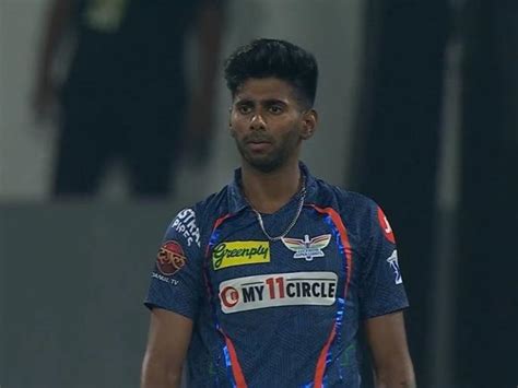 Mayank Yadav Joins Top Five Fastest Deliveries List In Ipl History