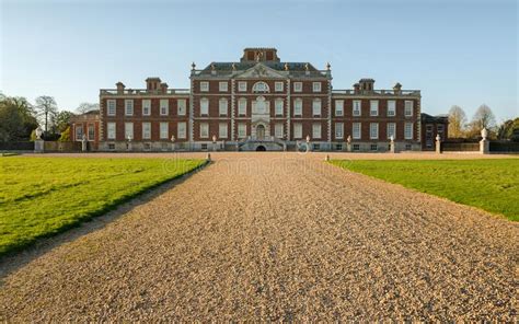 El Salón Wimpole Es La Casa Más Grande De Cambridgeshire Foto de