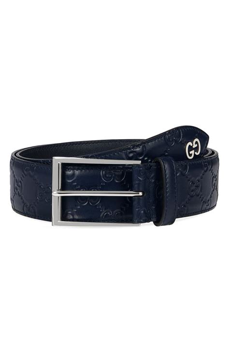 Gucci Leather Belt Nordstrom