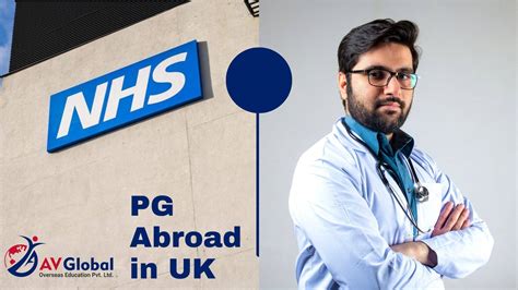 Medical PG In UK Av Global Overseas