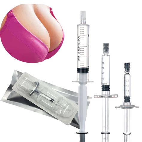 10ml Hyaluronic Acid Dermal Filler Injection Breast Injection To