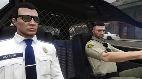 Los Santos Sheriff Department Volunteers Uniforms [EUP | TEXTURE ONLY] - GTA5-Mods.com