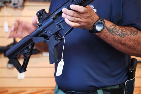 One Year After Las Vegas A New Texas Company Is Selling Bump Stocks