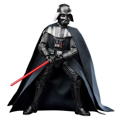 STAR WARS Dark Vador Figurine Black Series 15cm ShopForGeek