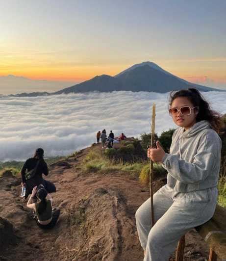 Excursi N Al Amanecer Del Monte Batur Entrada Opcional Gu A