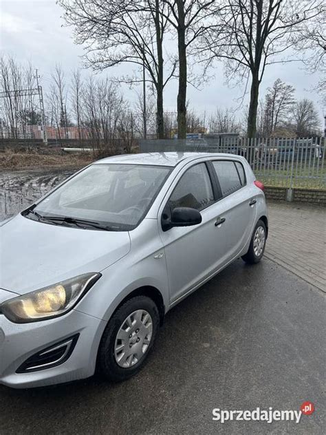 Hyundai I Benzyna Gaz Odolan W Sprzedajemy Pl