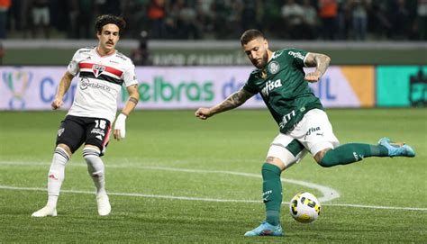 Cbf Desmembra Mais Jogos Do Palmeiras No Brasileiro Veja Datas E