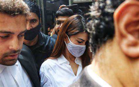 Explained: From secret meetings to escaping an arrest, Jacqueline Fernandez's torrid episode ...