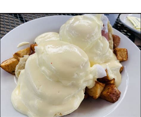 Yelp Ranks Best Eggs Benedicts In Each State