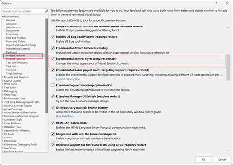 Jaliya S Blog Visual Studio Preview Experimental