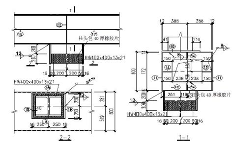 直接分析法在双斜撑钢井架结构设计中的应用 结构专业论文 筑龙结构设计论坛