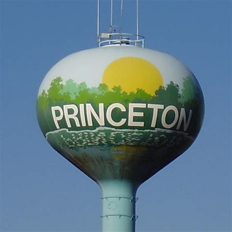 Brandfetch City Of Princeton Logos And Brand Assets