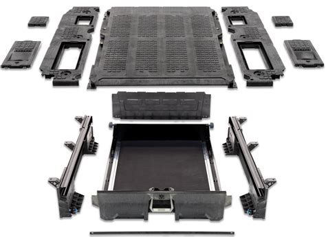 Single Drawer Storage System Leonard Usa