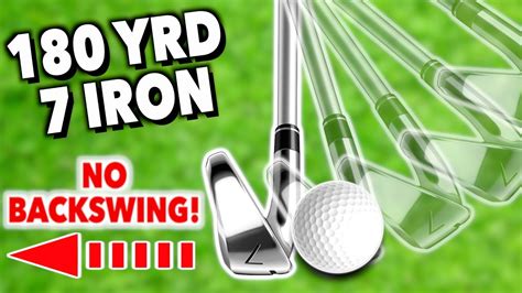 The Secret To Hitting Irons Further With This Incredible Drill Youtube