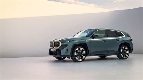 Bmw Xm Der Aktuell Leistungsst Rkste Hybrid Suv Bringt Ps