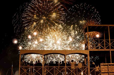 Where to Watch Montreal Fireworks in 2018 for Free