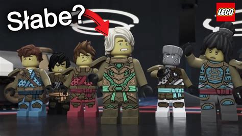 Dlaczego Nowe Ninjago Jest Nielubiane Youtube