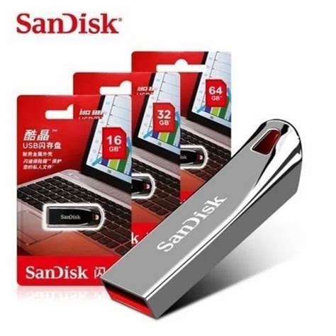 Sandisk Cruzer Force 32GB USB Pen Drive At Rs 200 Piece SanDisk Pen