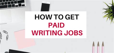 The Evolving Landscape Of Paid Writing Jobs Online A Comprehensive