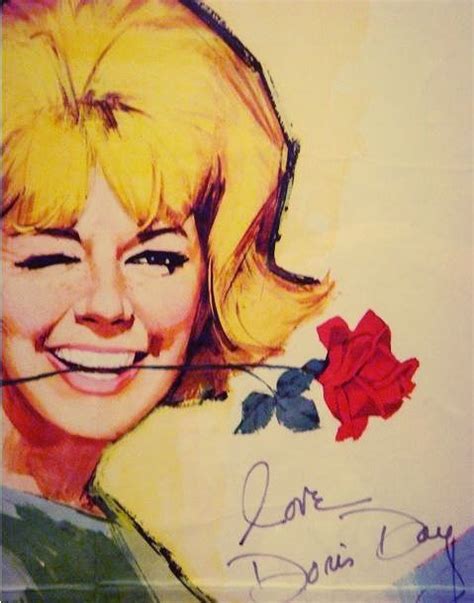 Doris Day Doris Day Movies Dory Drawings