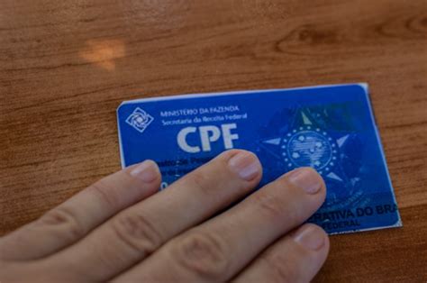 CPF Irregular Na Receita Federal Entenda Como Isso Pode BLOQUEAR R